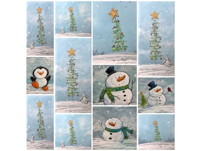 Brenda Walker Artwork
